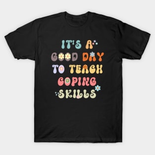 School Counselor T-Shirt